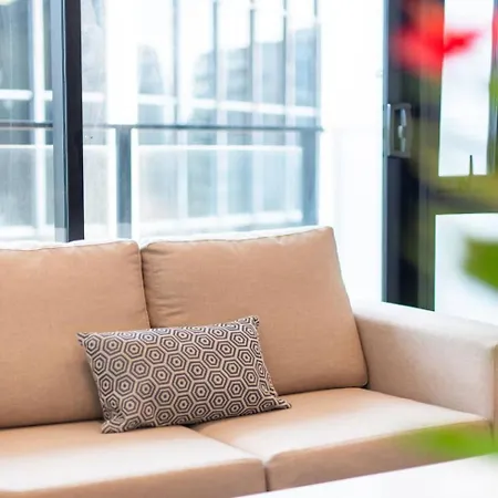Sky Stars Cbd Apartment Auckland Exterior photo