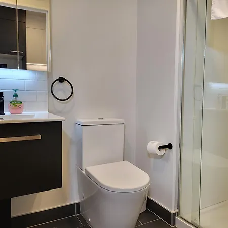 Sky Stars Cbd Apartment Auckland Room photo