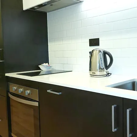 Sky Stars Cbd Apartment Auckland Room photo