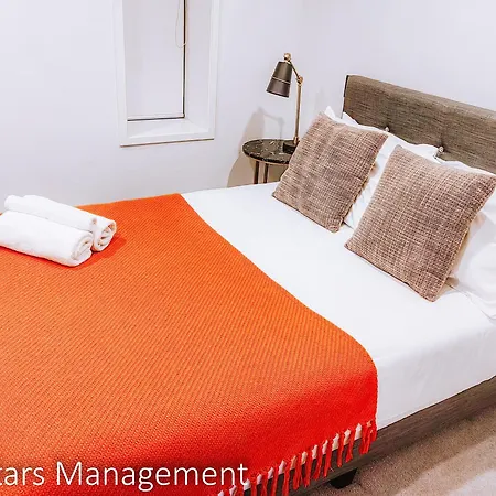 Sky Stars Cbd Apartment Auckland Exterior photo