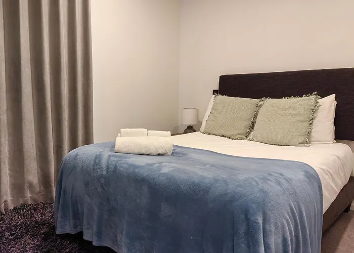 Sky Stars Cbd Apartment