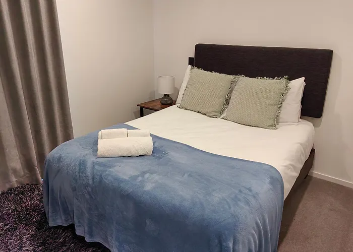 Sky Stars Cbd Apartment