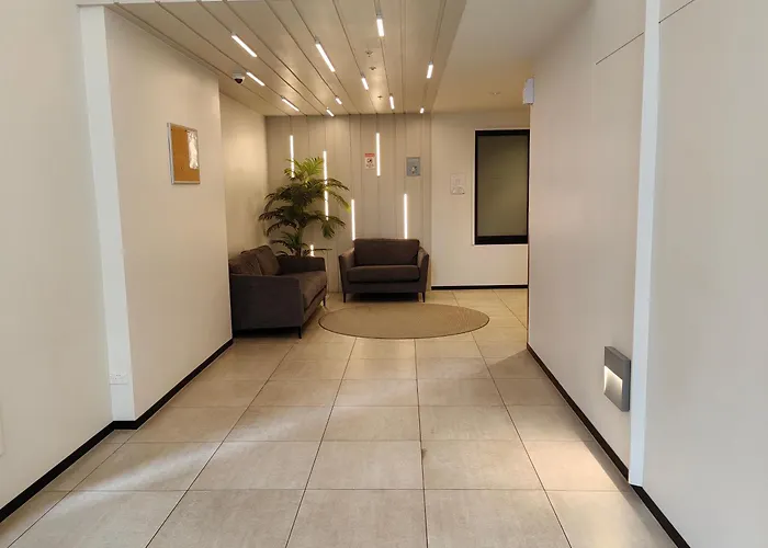 Sky Stars Cbd Apartment